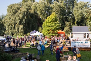 Woodbridge Shuck Shellfish Festival